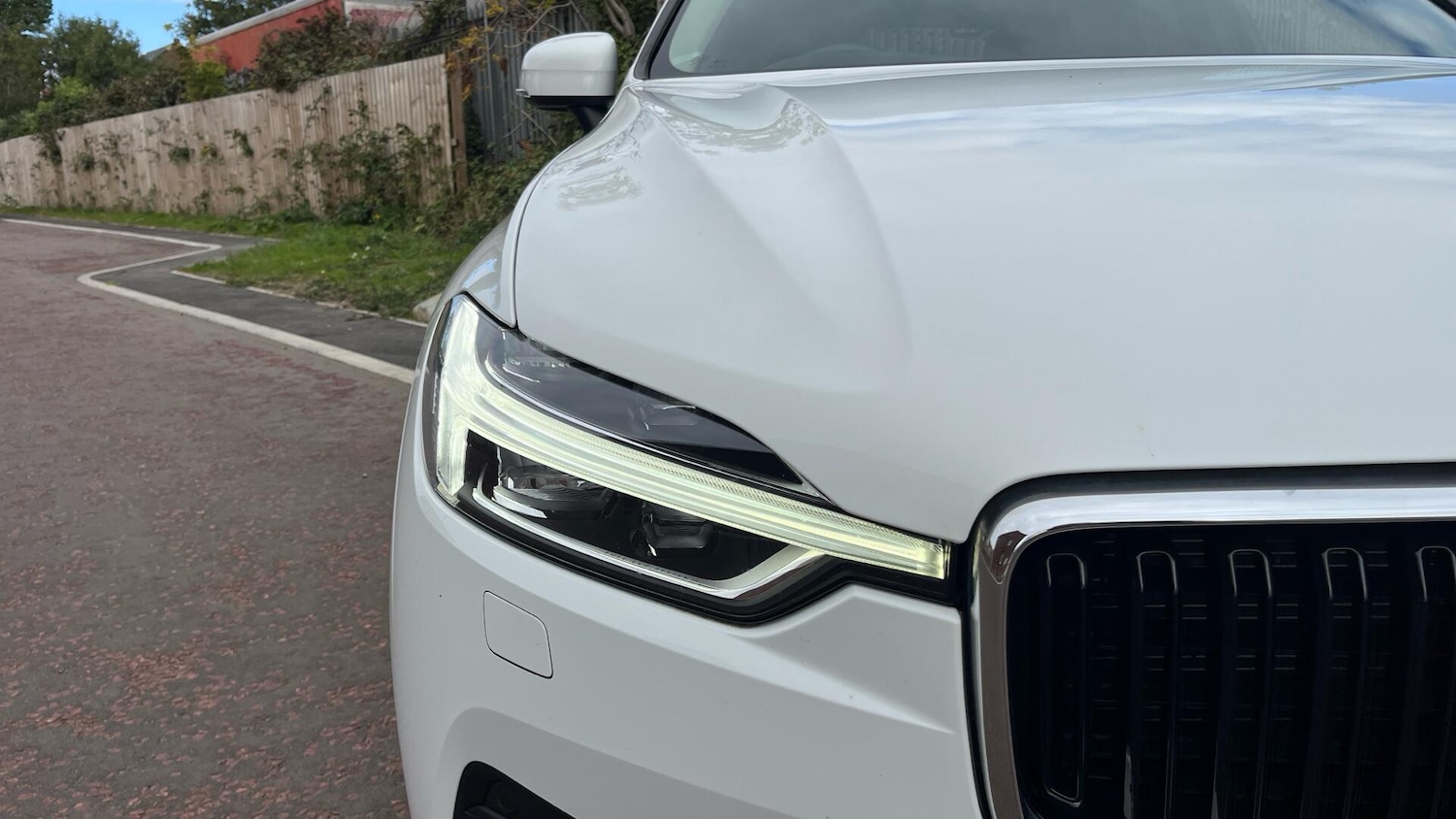 Used Volvo XC60 2018 for sale - 76072959: Photo 51