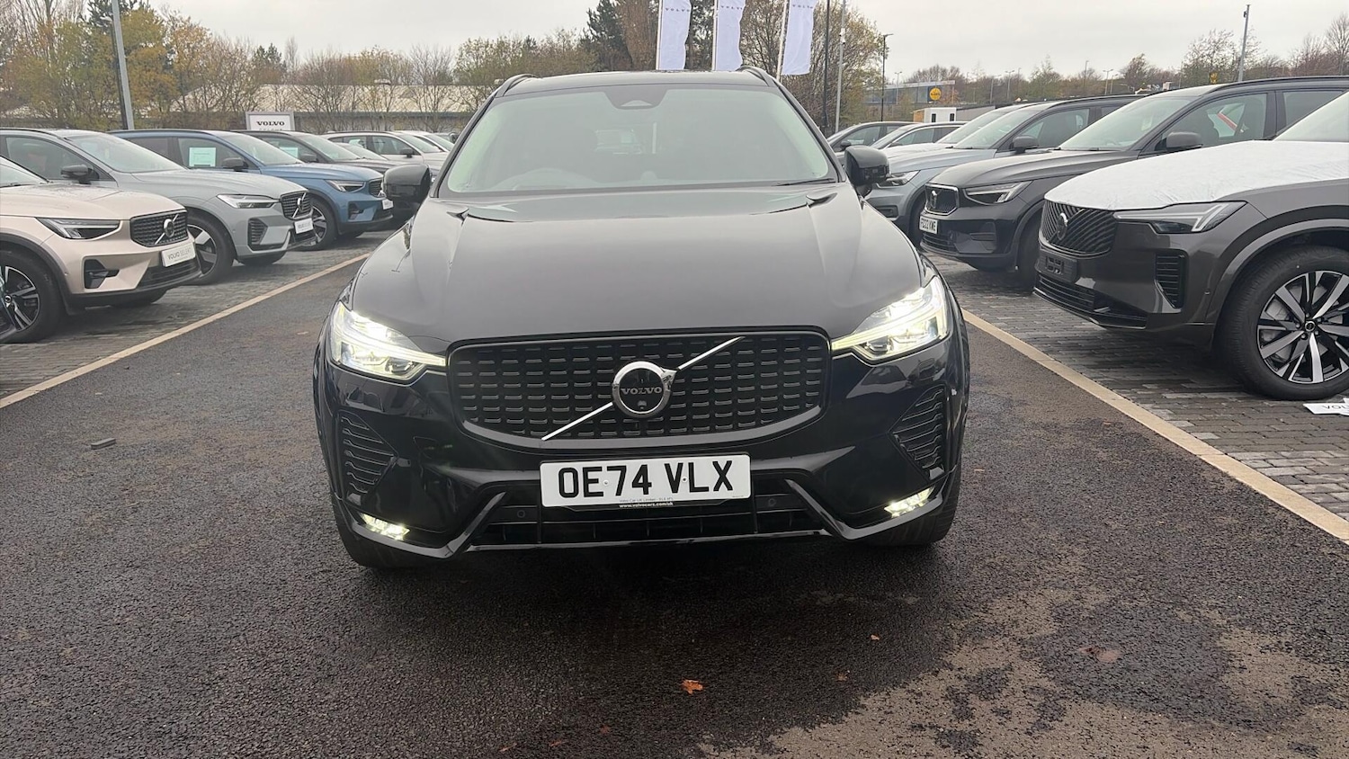 Used Volvo XC60 2024 for sale - 76499490: Photo 47