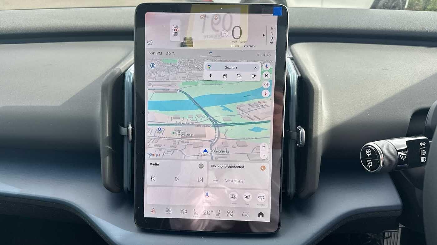 Used Volvo EX30 2025 for sale - 77120681: Photo 11