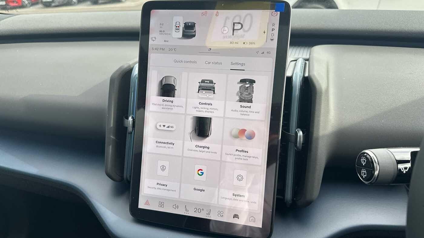 Used Volvo EX30 2025 for sale - 77120681: Photo 15