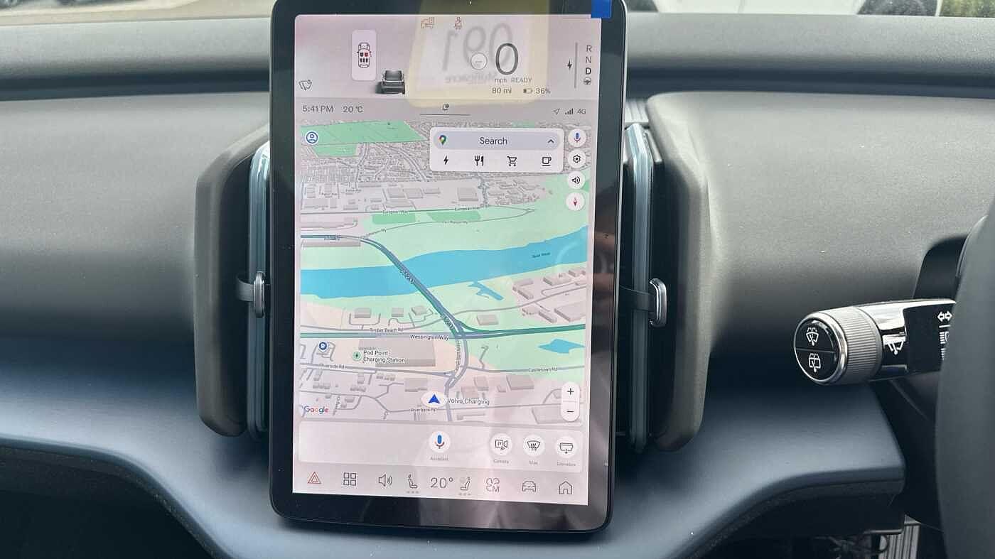 Used Volvo EX30 2025 for sale - 77120681: Photo 16