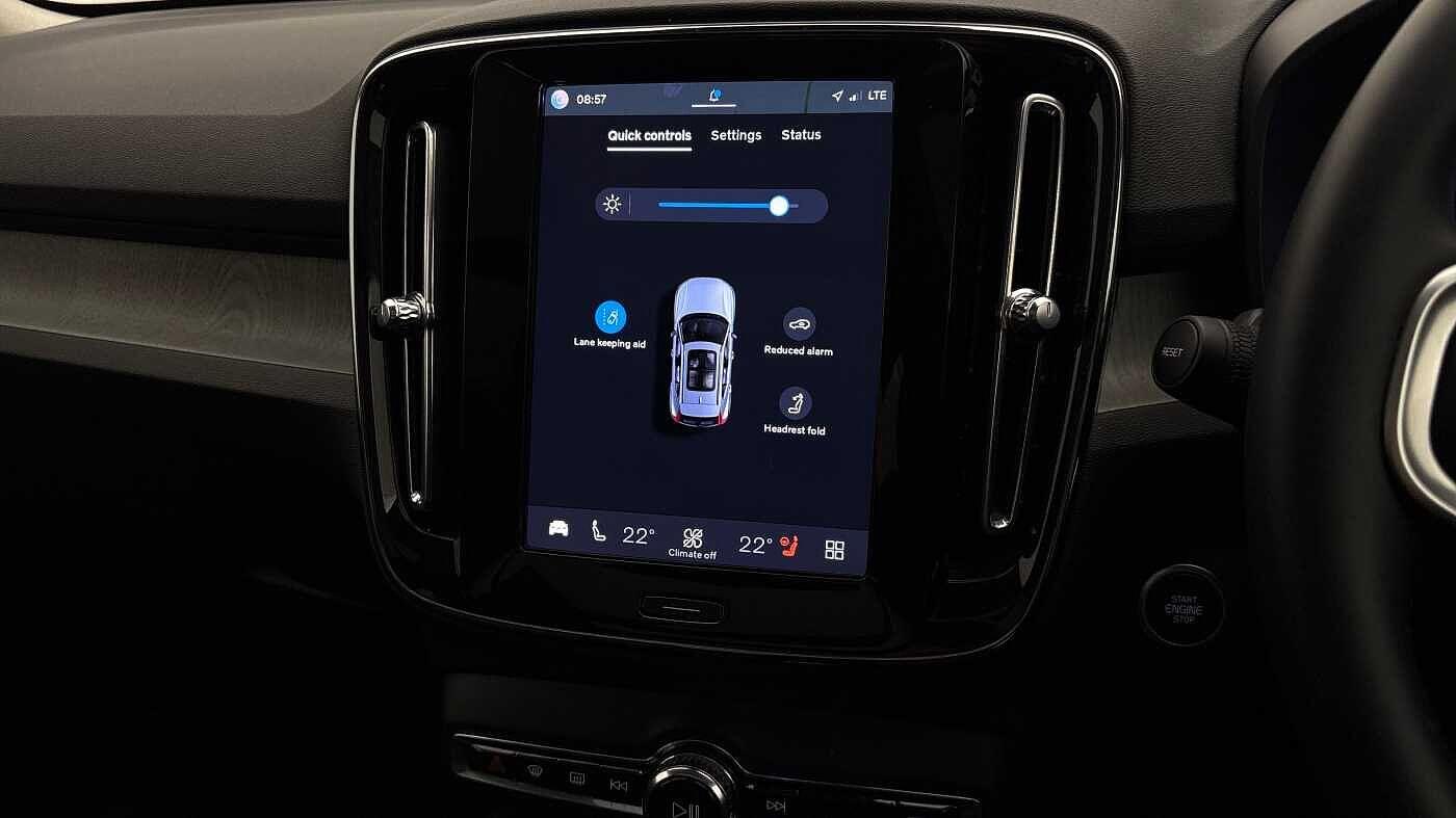 Used Volvo XC40 for sale - 78127535: Photo 11