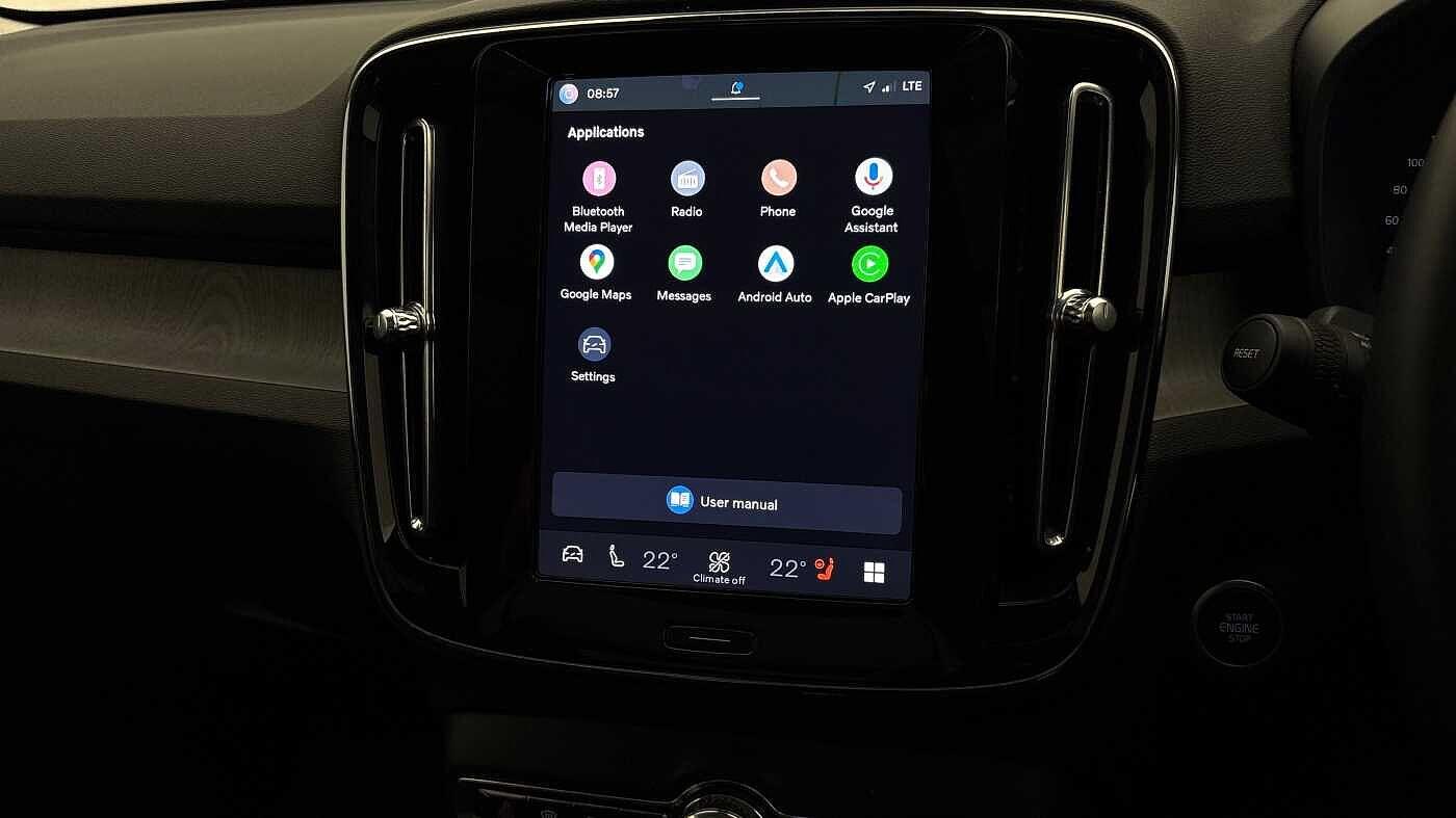 Used Volvo XC40 for sale - 78127535: Photo 33