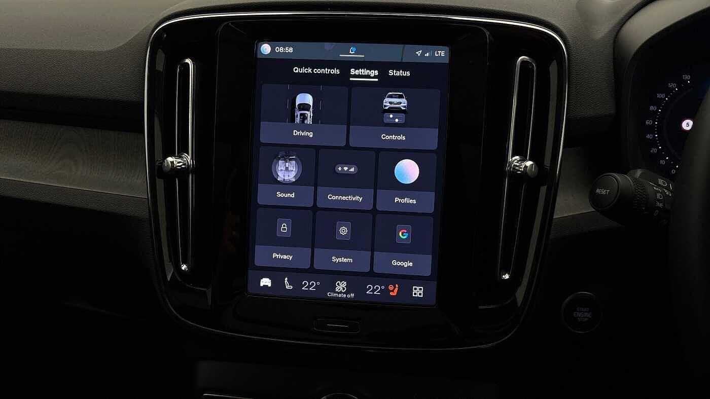 Used Volvo XC40 for sale - 78127535: Photo 34