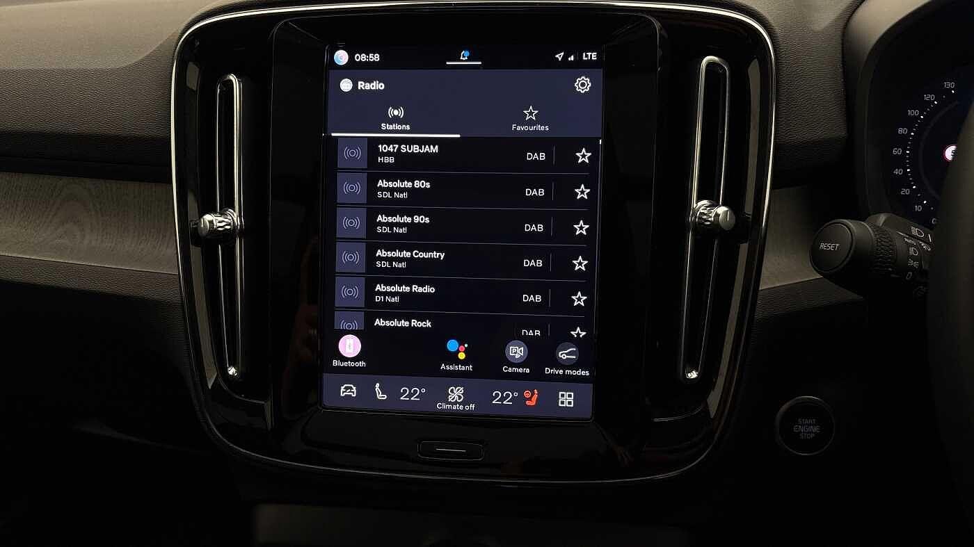 Used Volvo XC40 for sale - 78127535: Photo 36