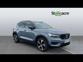 2022 (22) - Recharge R-Design T4 plug-in hybrid 5-Door