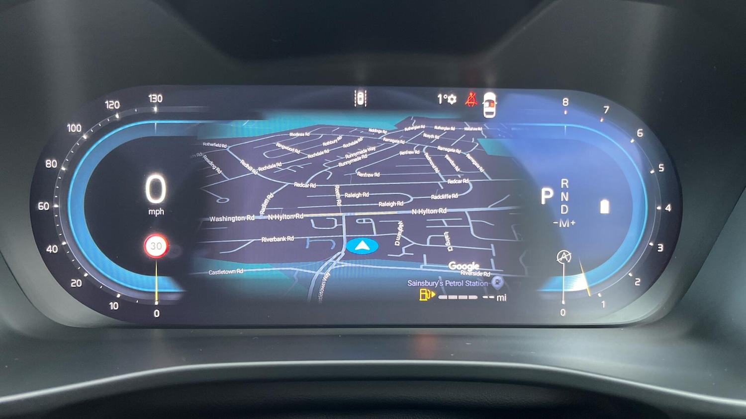 Used Volvo XC40 2024 for sale - 76992698: Photo 11