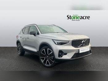 Volvo XC40 feature image