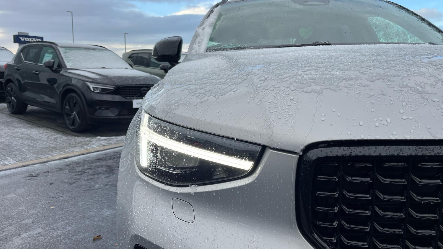 Used Volvo XC40 2024 for sale - 76992698: Photo 44