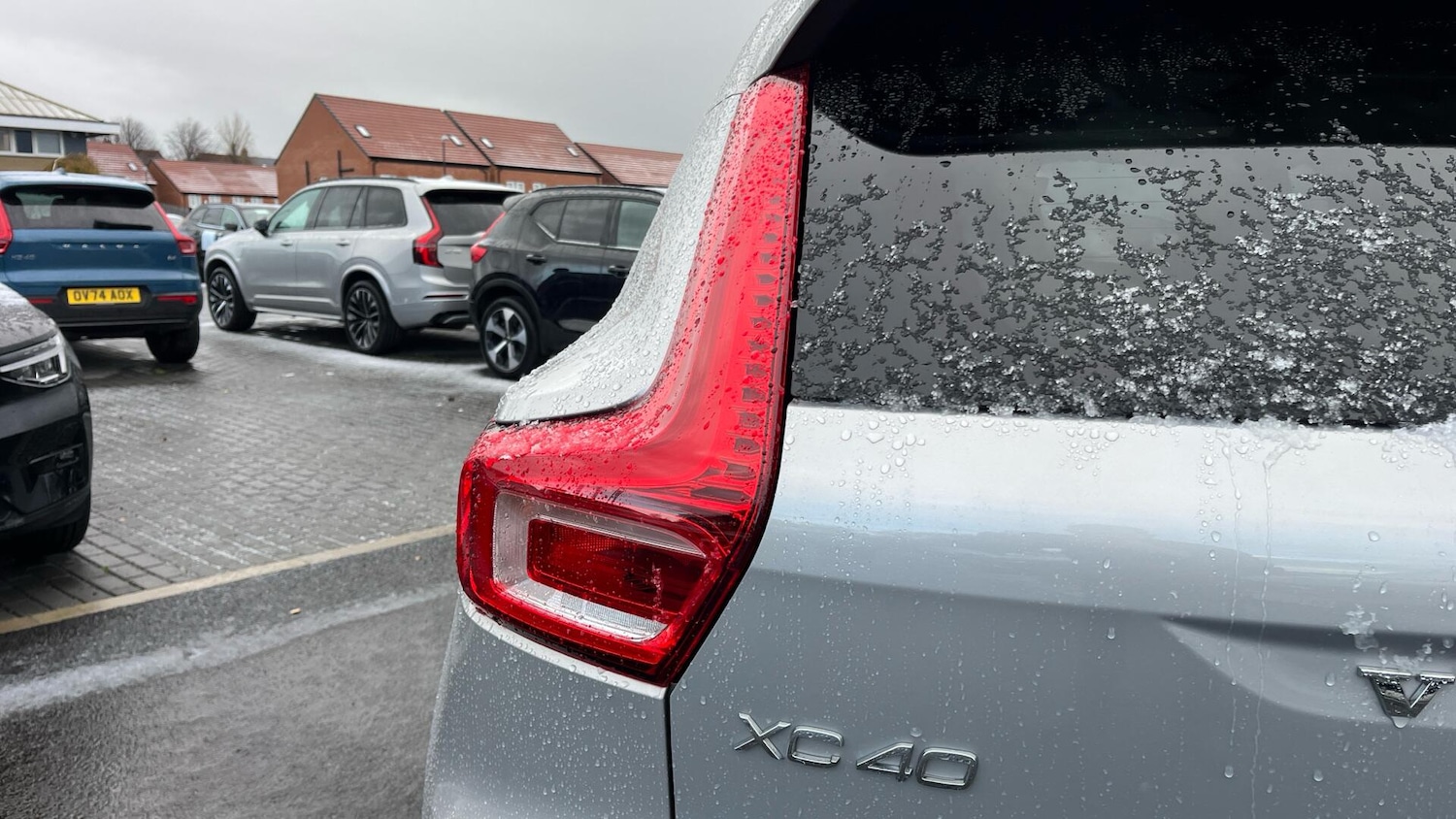 Used Volvo XC40 2024 for sale - 76992698: Photo 46