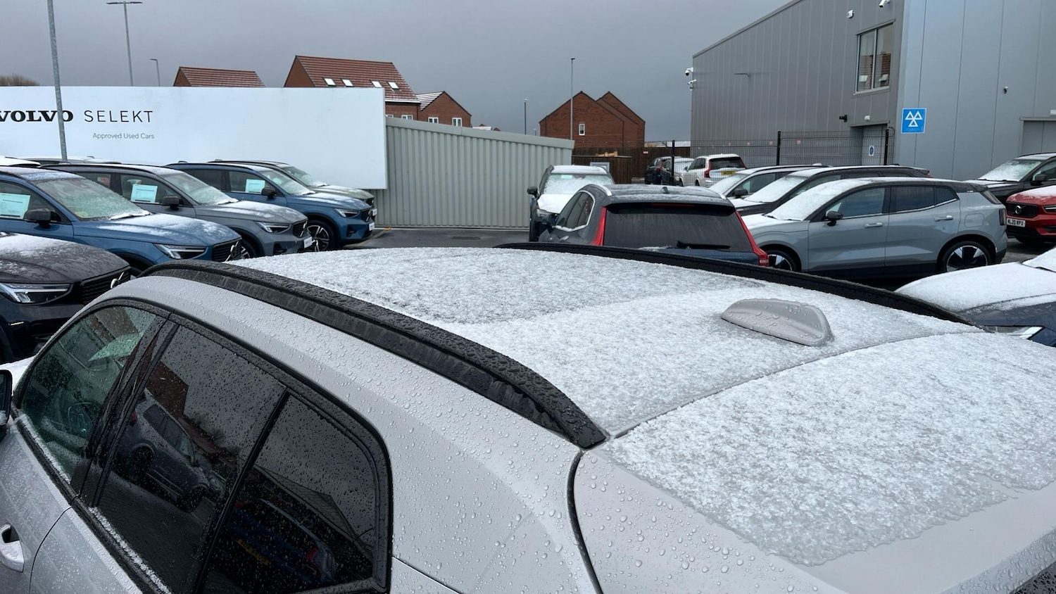 Used Volvo XC40 2024 for sale - 76992698: Photo 53