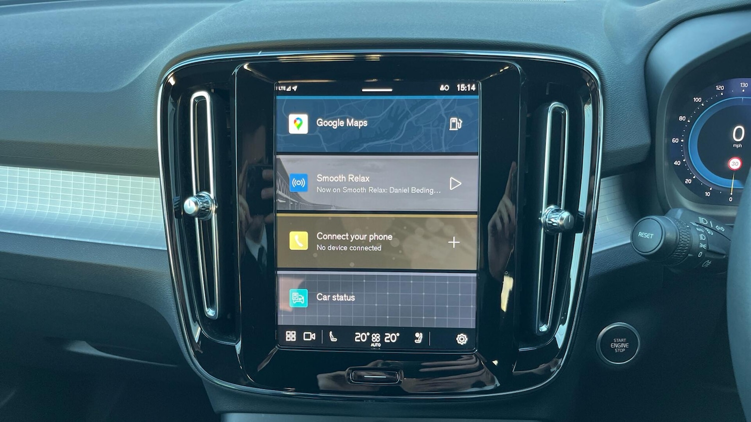 Used Volvo XC40 2023 for sale - 76898586: Photo 12