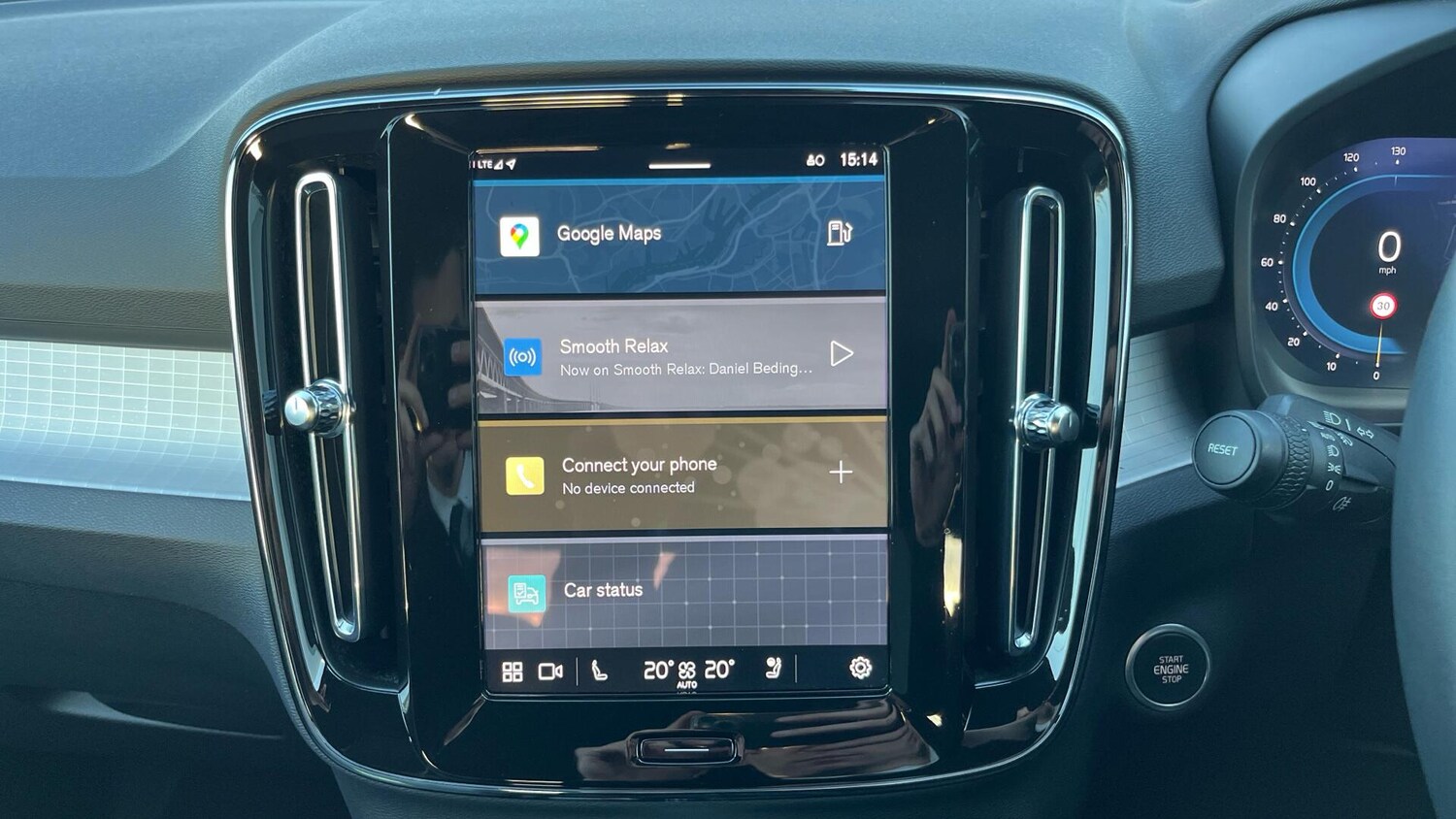 Used Volvo XC40 2023 for sale - 76898586: Photo 15