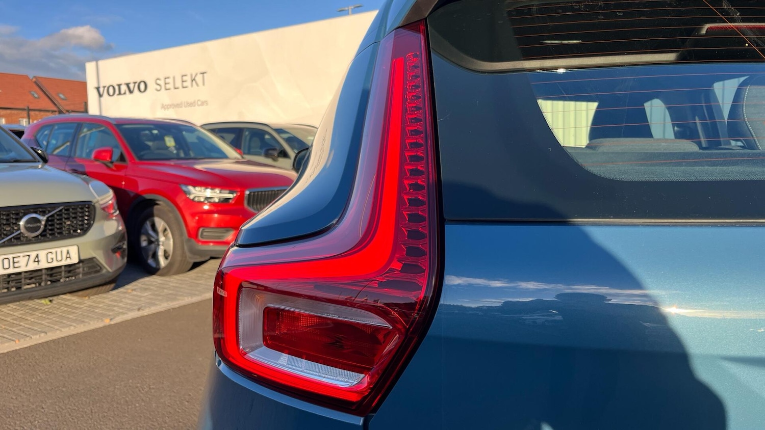 Used Volvo XC40 2023 for sale - 76898586: Photo 34