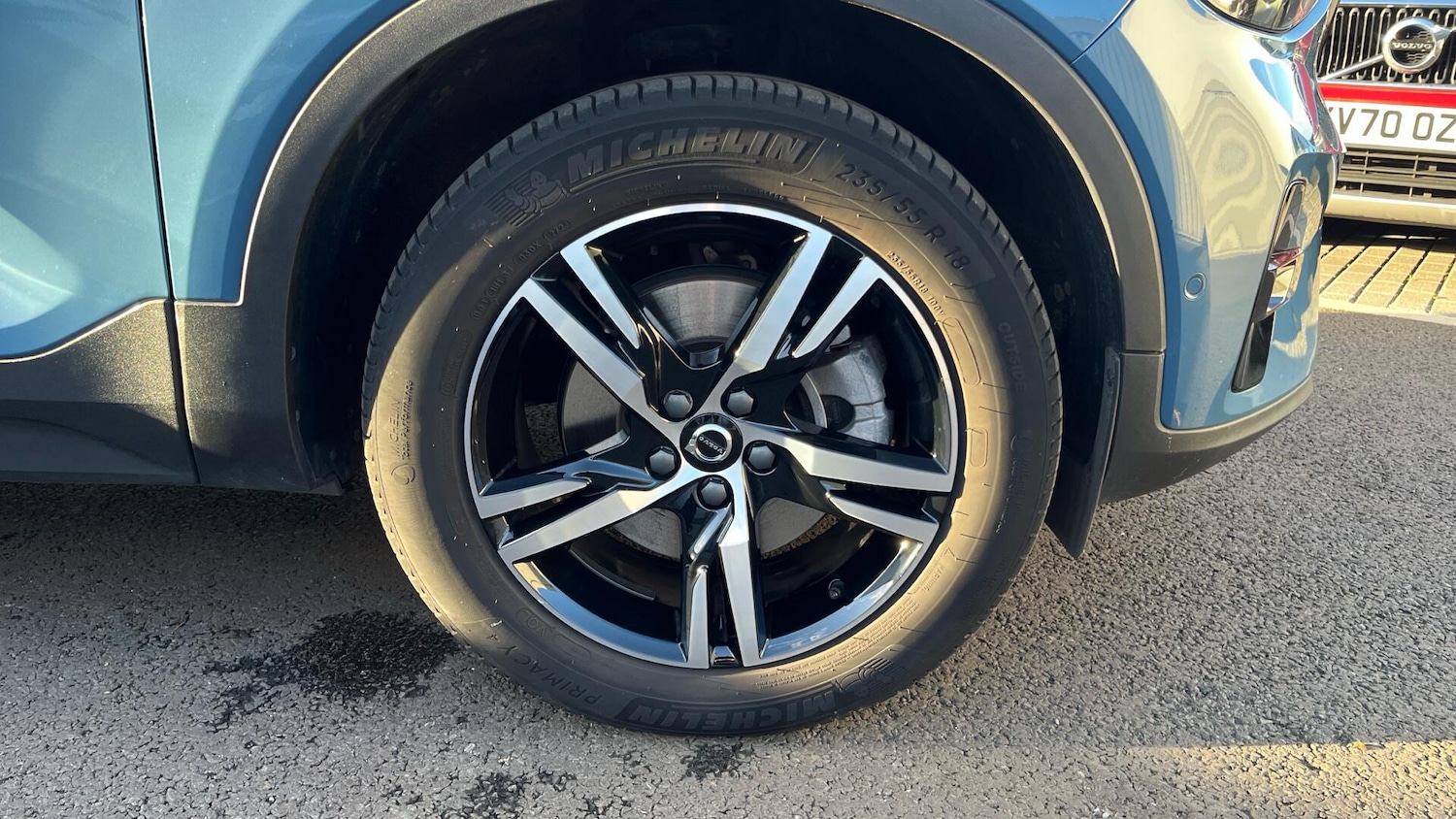 Used Volvo XC40 2023 for sale - 76898586: Photo 39