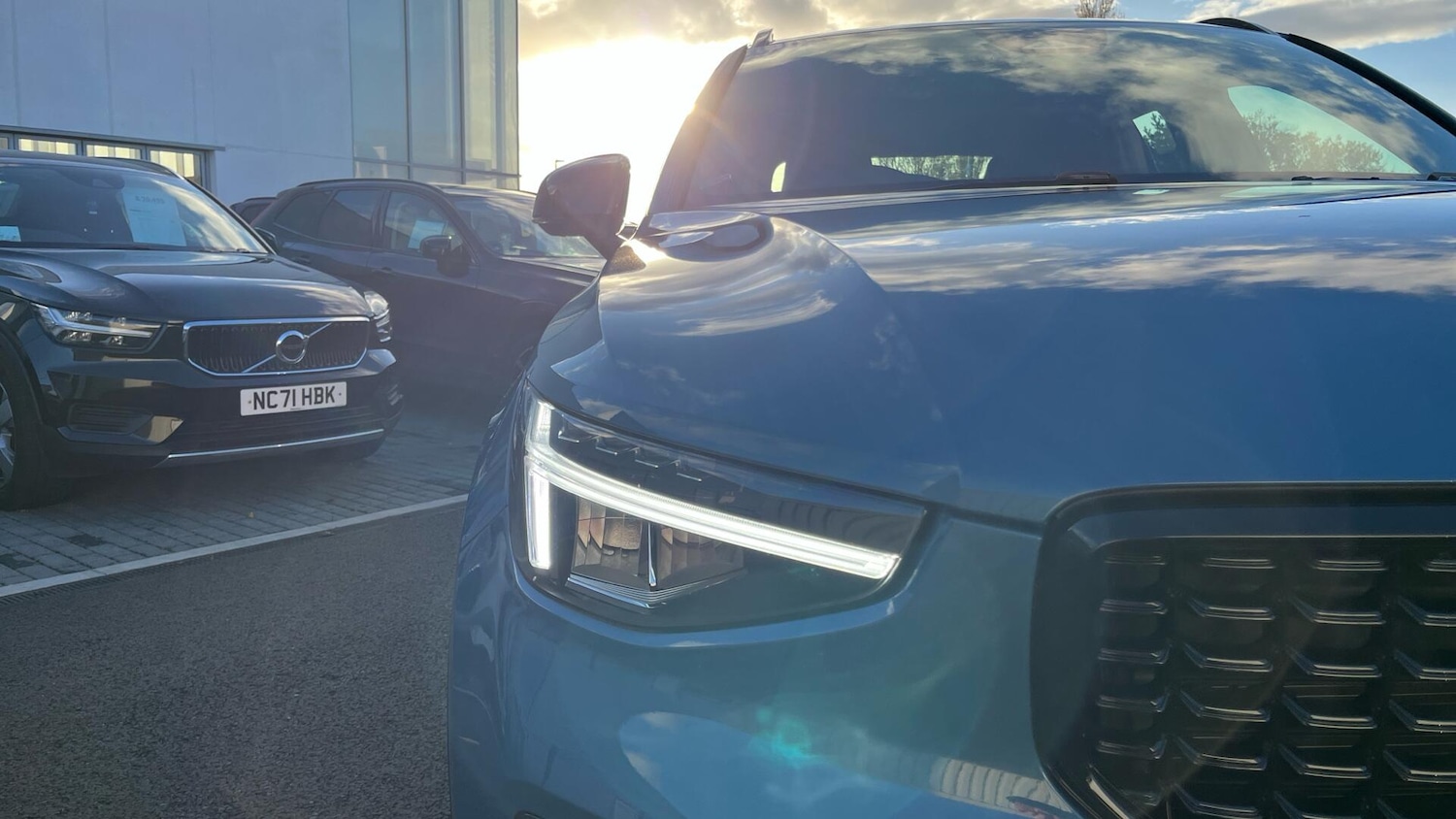 Used Volvo XC40 2023 for sale - 76898586: Photo 40