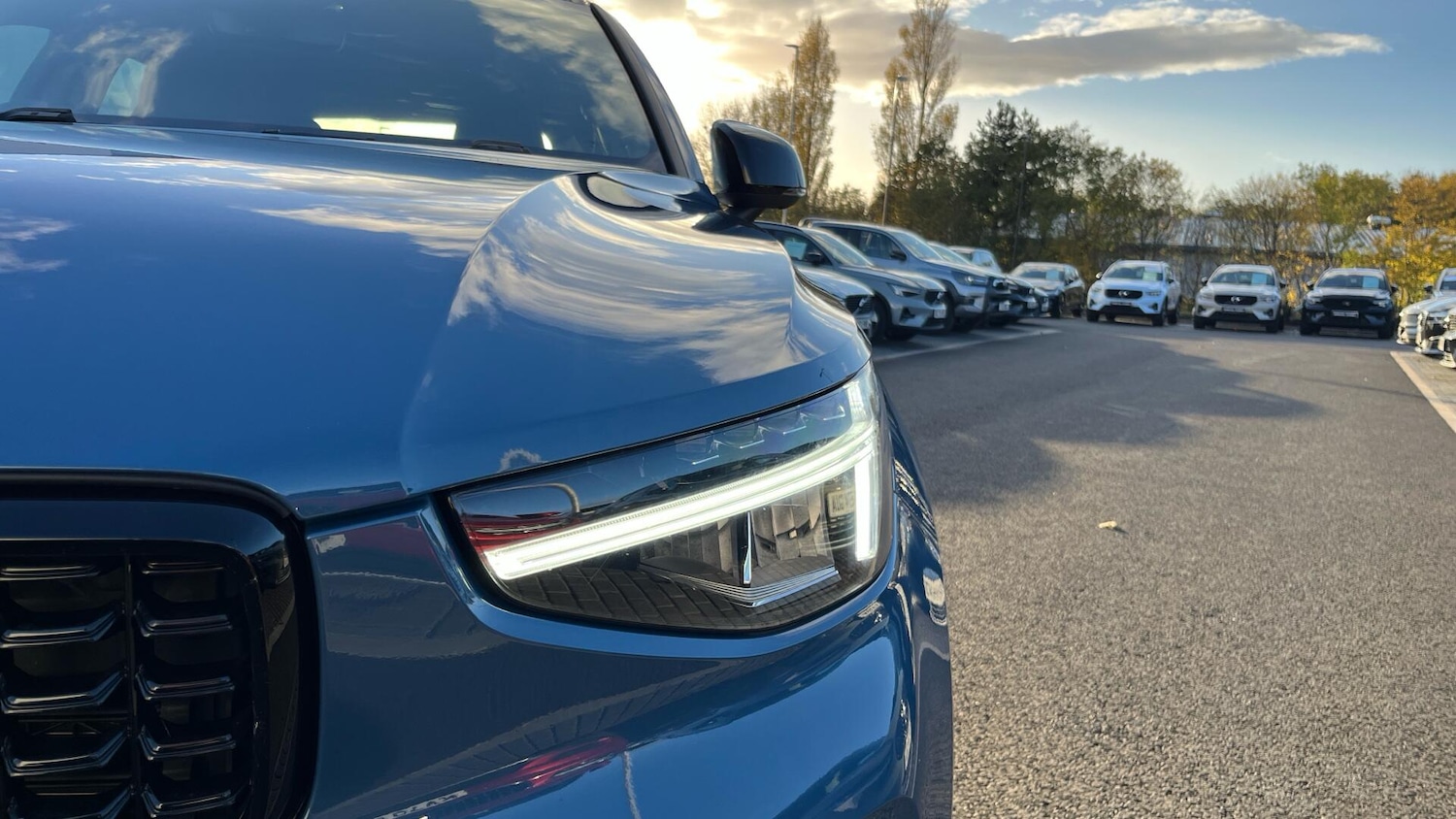 Used Volvo XC40 2023 for sale - 76898586: Photo 41