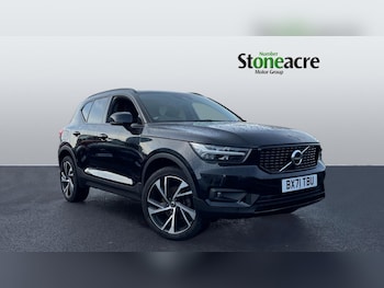 Used Volvo XC40 2021 for sale - 76728995: Photo