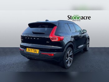 Used Volvo XC40 2021 for sale - 76728995: Photo