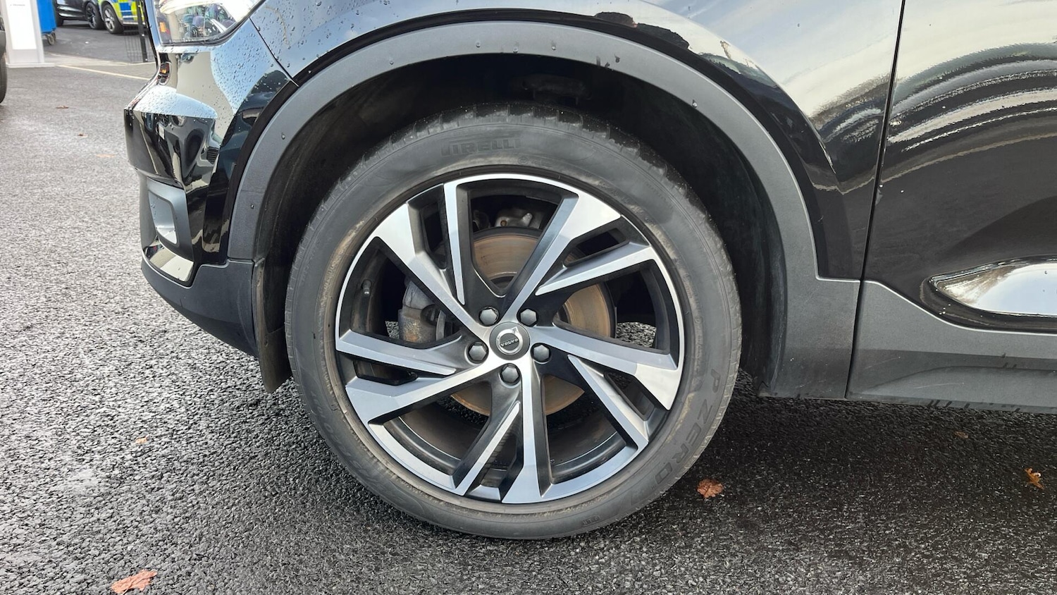 Used Volvo XC40 for sale - 76728995: Photo 41