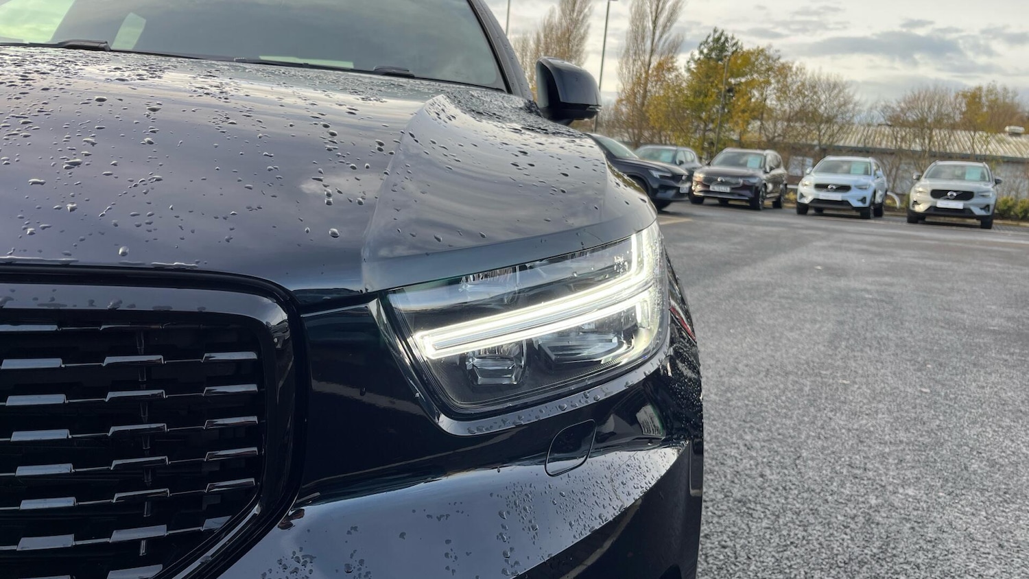 Used Volvo XC40 for sale - 76728995: Photo 42