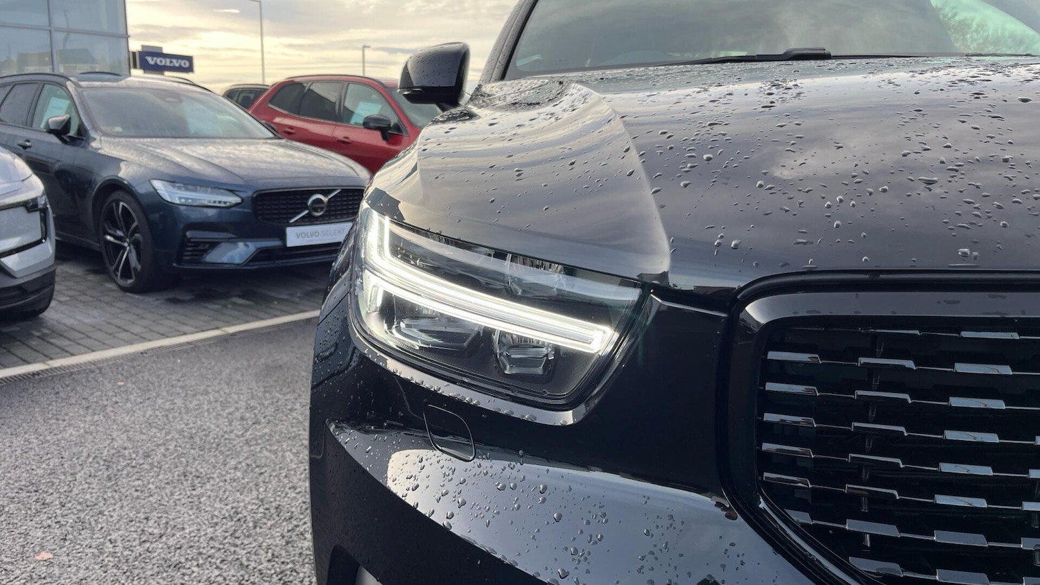 Used Volvo XC40 for sale - 76728995: Photo 43