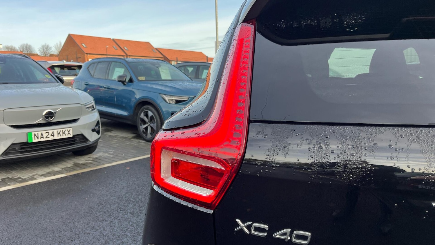 Used Volvo XC40 for sale - 76728995: Photo 47