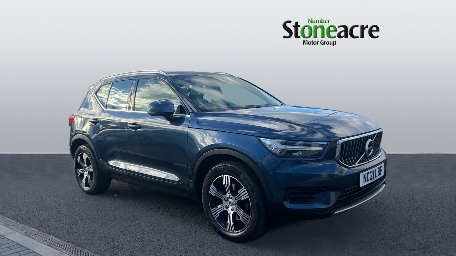 Used Volvo XC40 2021 for sale - 76041683: Photo 1