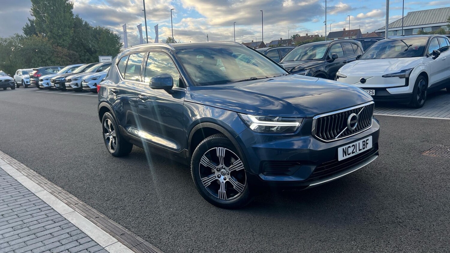 Used Volvo XC40 2021 for sale - 76041683: Photo 36