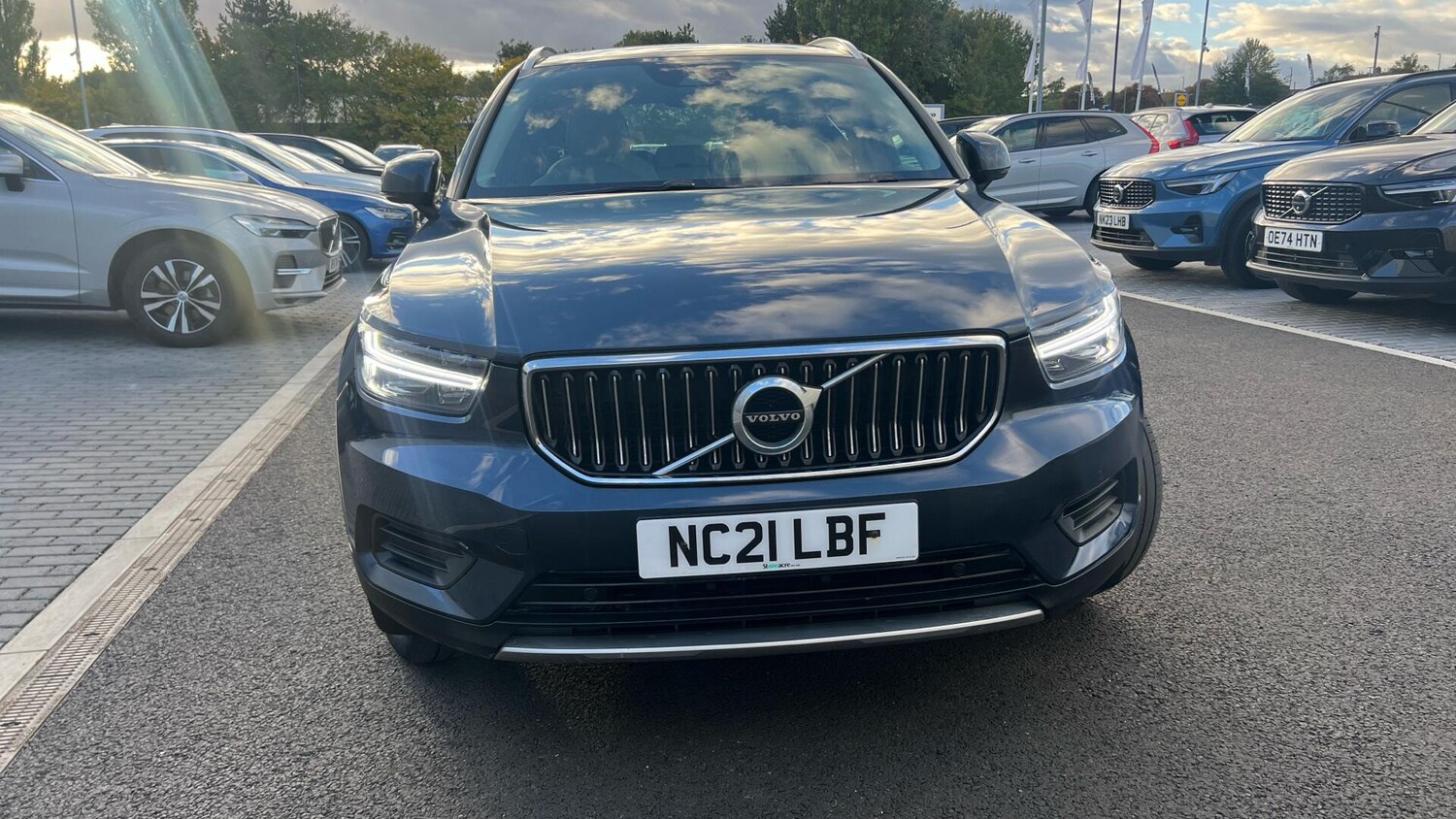 Used Volvo XC40 2021 for sale - 76041683: Photo 37