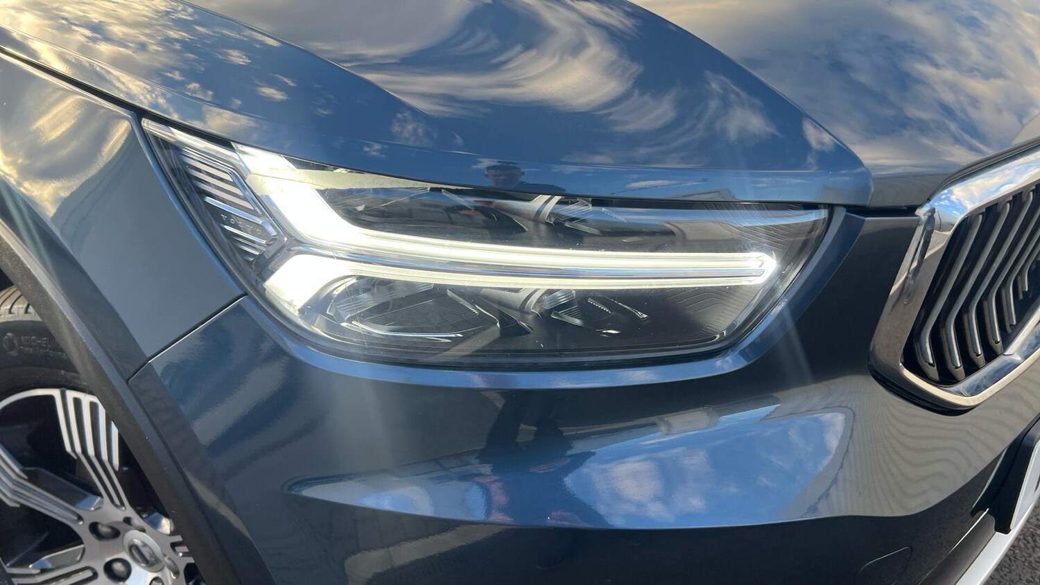 Used Volvo XC40 2021 for sale - 76041683: Photo 38