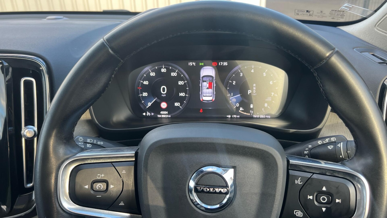 Used Volvo XC40 2021 for sale - 76041683: Photo 44