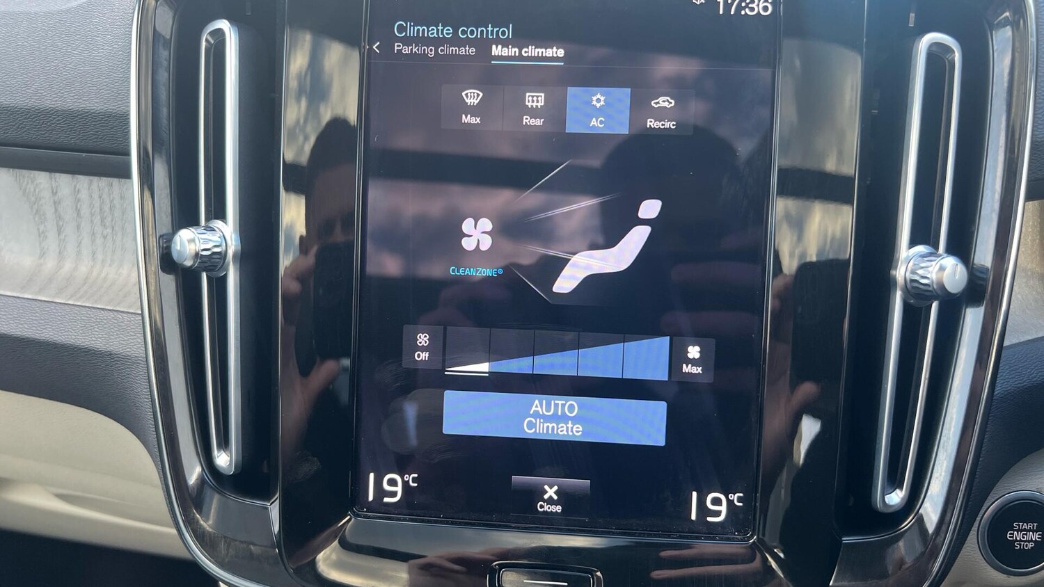 Used Volvo XC40 2021 for sale - 76041683: Photo 53