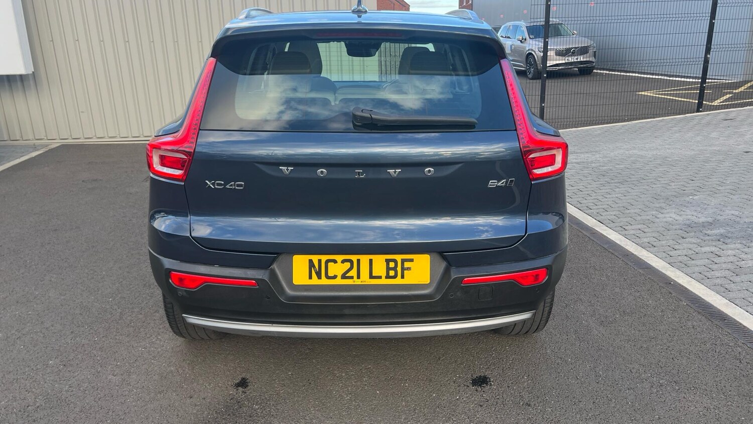 Used Volvo XC40 2021 for sale - 76041683: Photo 64