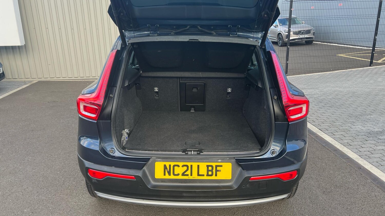 Used Volvo XC40 2021 for sale - 76041683: Photo 66