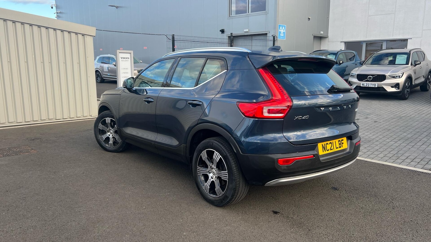 Used Volvo XC40 2021 for sale - 76041683: Photo 67