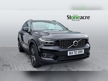 Used Volvo XC40 2020 for sale - 79645315: Photo