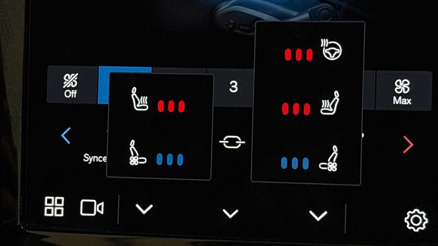 Used Volvo XC60 2025 for sale - 76499720: Photo 41