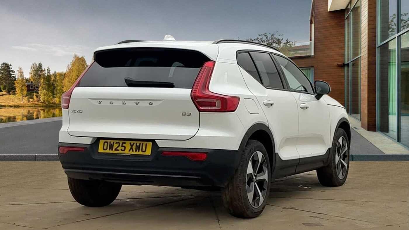 Used Volvo XC40 for sale - 77237616: Photo 3