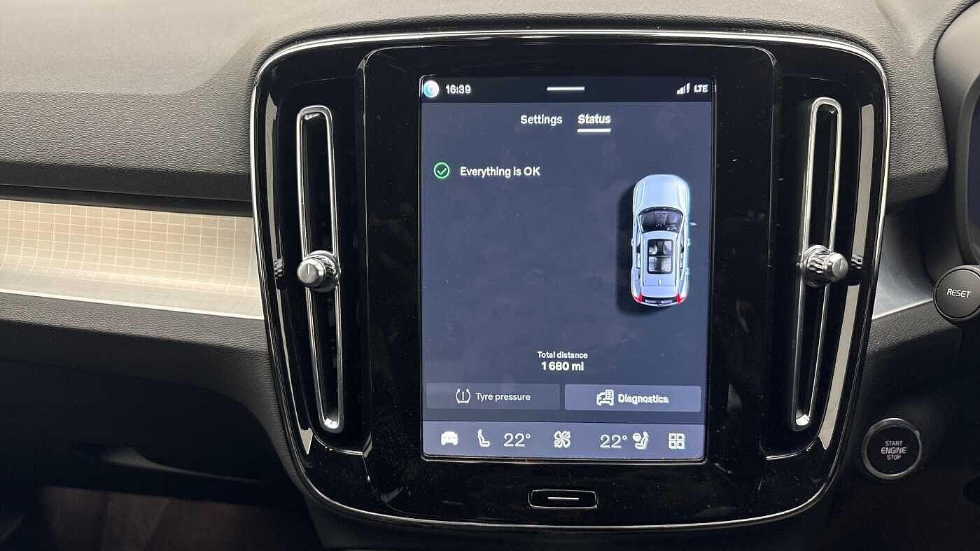 Used Volvo XC40 for sale - 77237616: Photo 33