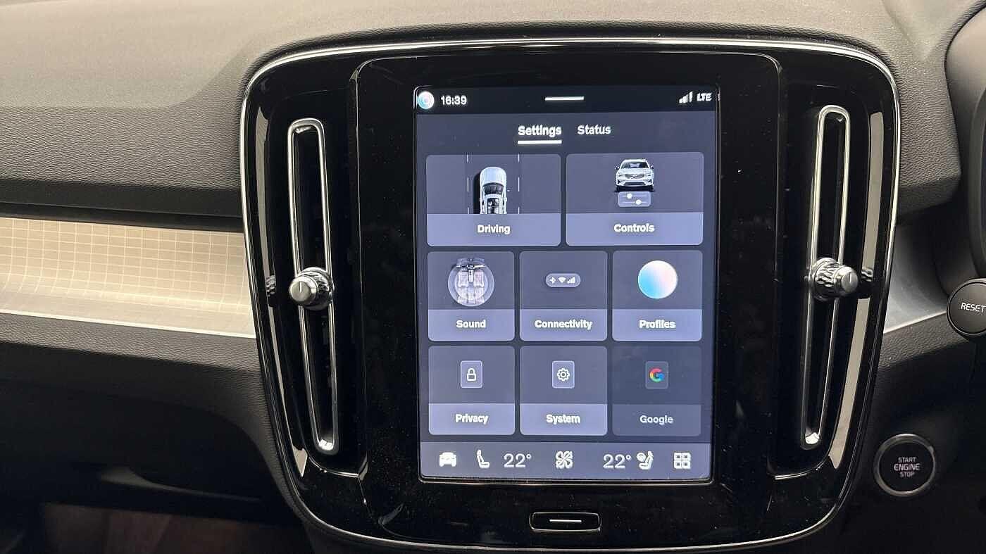 Used Volvo XC40 for sale - 77237616: Photo 34