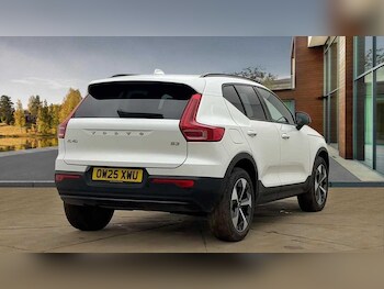 Used Volvo XC40 2025 for sale - 77237616: Photo