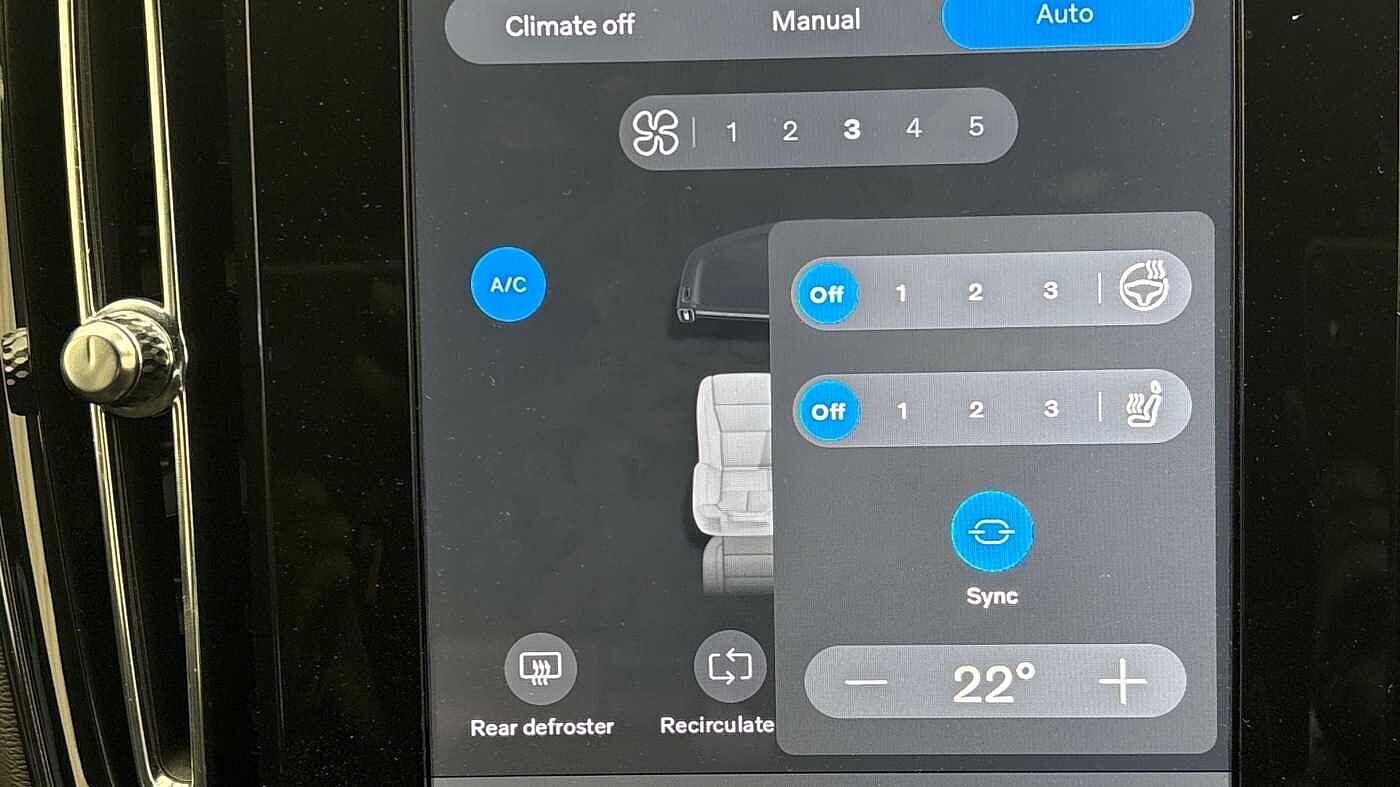 Used Volvo XC40 for sale - 77237616: Photo 40