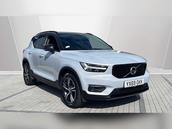 Used Volvo XC40 2019 for sale - 79316557: Photo