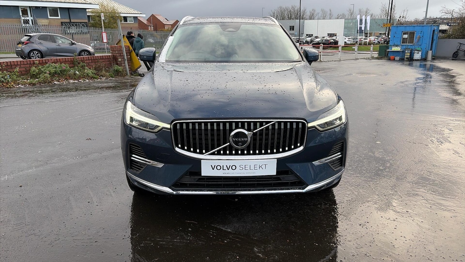 Used Volvo XC60 2025 for sale - 76499491: Photo 44