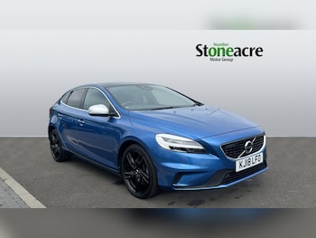 Used Volvo V40 2018 for sale - 79201774: Photo