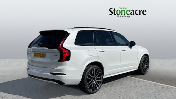 Used Volvo XC90 2025 for sale - 75769020: Photo 2