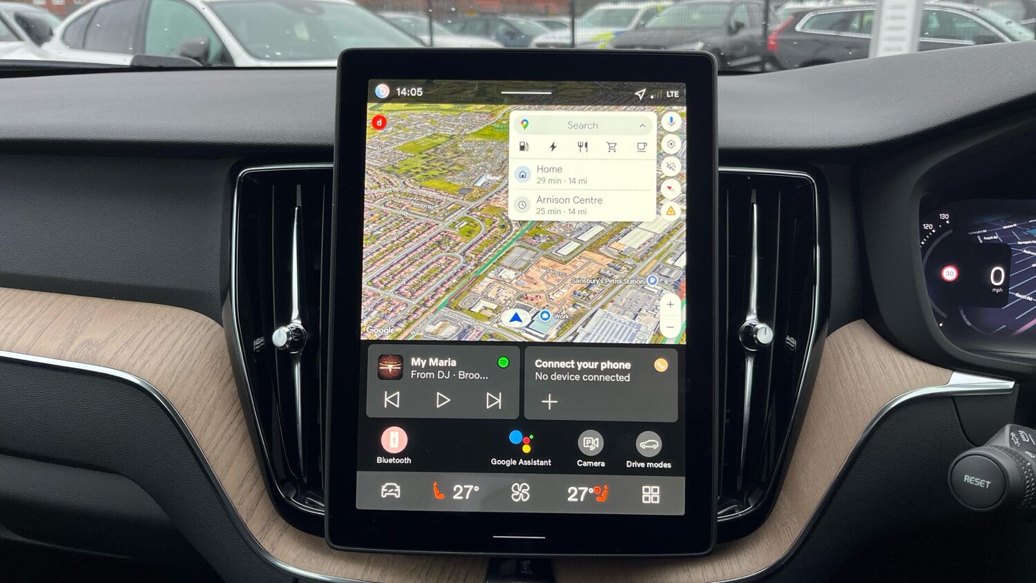 Used Volvo XC60 for sale - 77753161: Photo 12