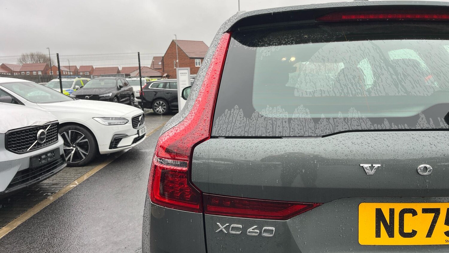 Used Volvo XC60 for sale - 77753161: Photo 34