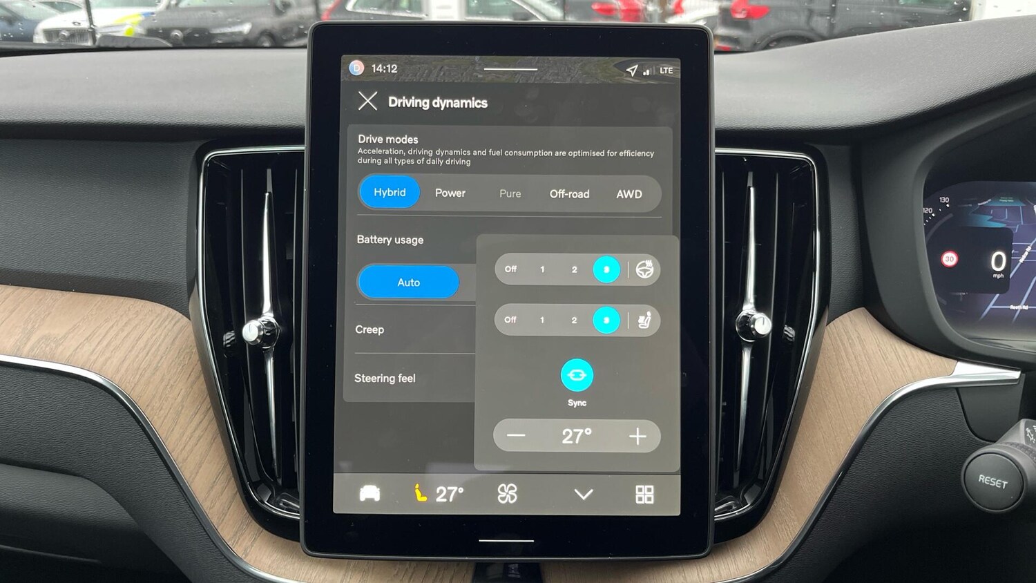 Used Volvo XC60 for sale - 77753161: Photo 49